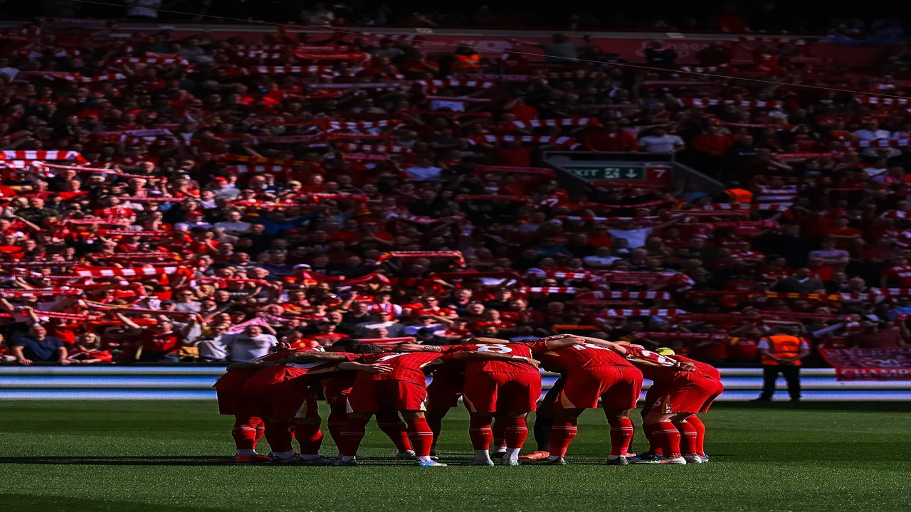 موعد مباراة ليفربول وفولهام المرتقبة في منافسات الدوري الإنجليزي الممتاز لكرة القدم